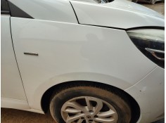 Recambio de aleta delantera derecha para renault scénic iii (jz0/1_) 1.5 dci referencia OEM IAM   