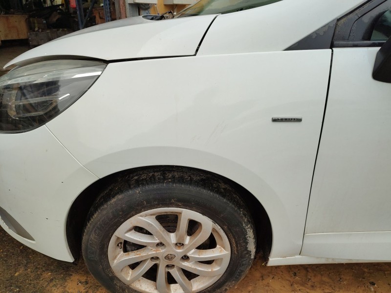 Recambio de aleta delantera izquierda para renault scénic iii (jz0/1_) 1.5 dci referencia OEM IAM   