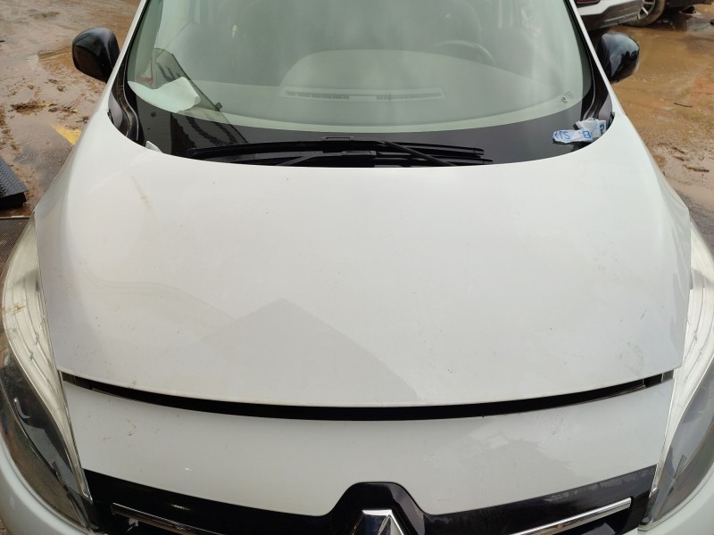 Recambio de capot para renault scénic iii (jz0/1_) 1.5 dci referencia OEM IAM   