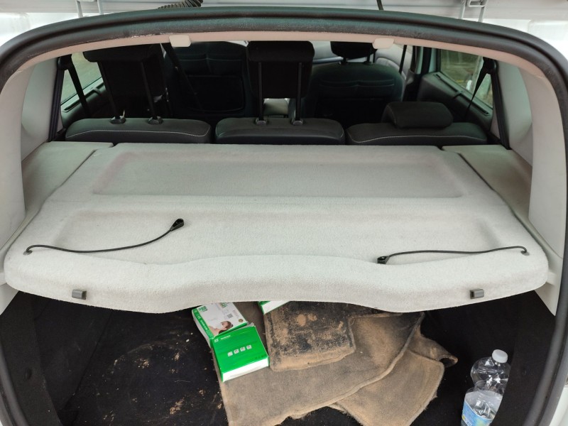 Recambio de bandeja trasera para renault scénic iii (jz0/1_) 1.5 dci referencia OEM IAM   