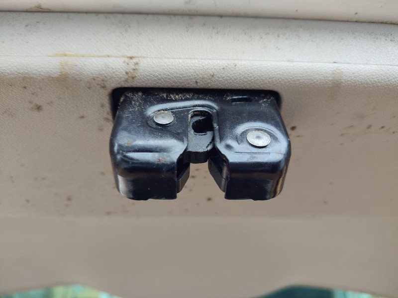 Recambio de cerradura maletero / porton para renault scénic iii (jz0/1_) 1.5 dci referencia OEM IAM   