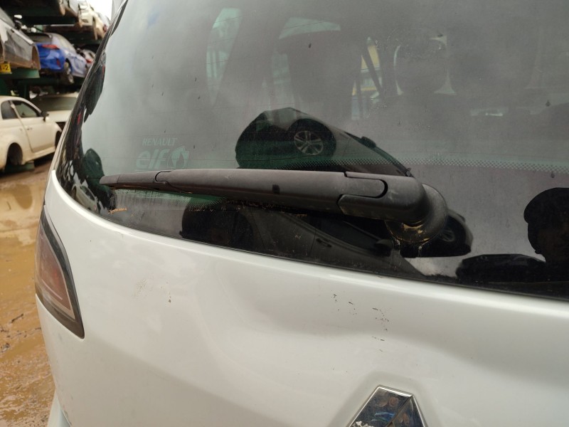 Recambio de motor limpia trasero para renault scénic iii (jz0/1_) 1.5 dci referencia OEM IAM   