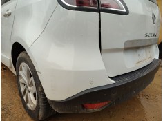 Recambio de paragolpes trasero para renault scénic iii (jz0/1_) 1.5 dci referencia OEM IAM    2