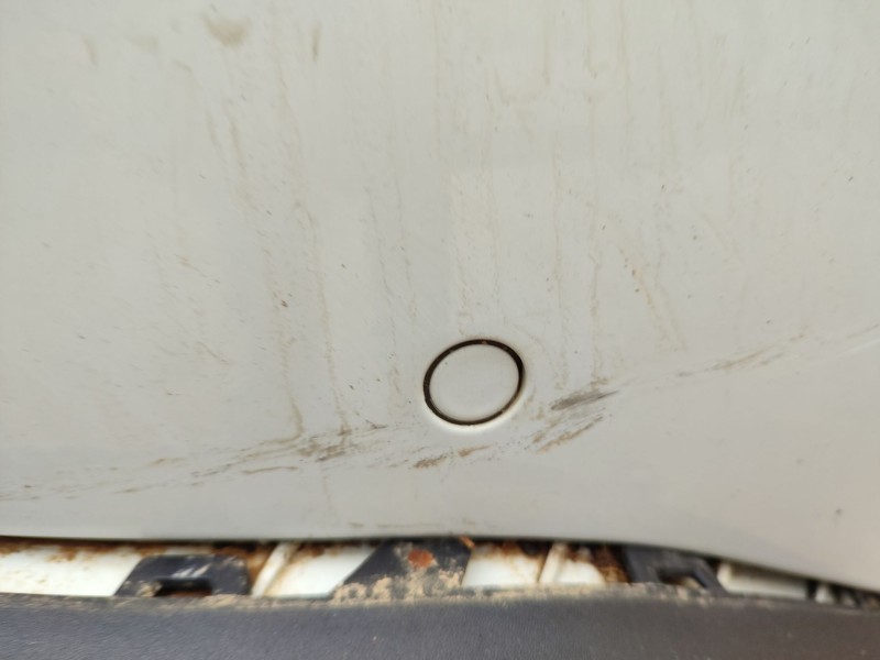 Recambio de paragolpes trasero para renault scénic iii (jz0/1_) 1.5 dci referencia OEM IAM   