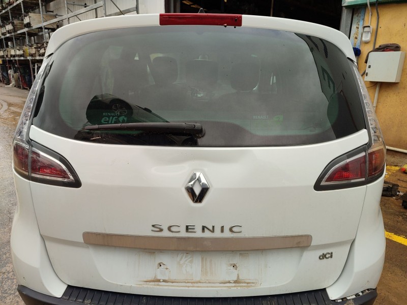 Recambio de porton trasero para renault scénic iii (jz0/1_) 1.5 dci referencia OEM IAM   