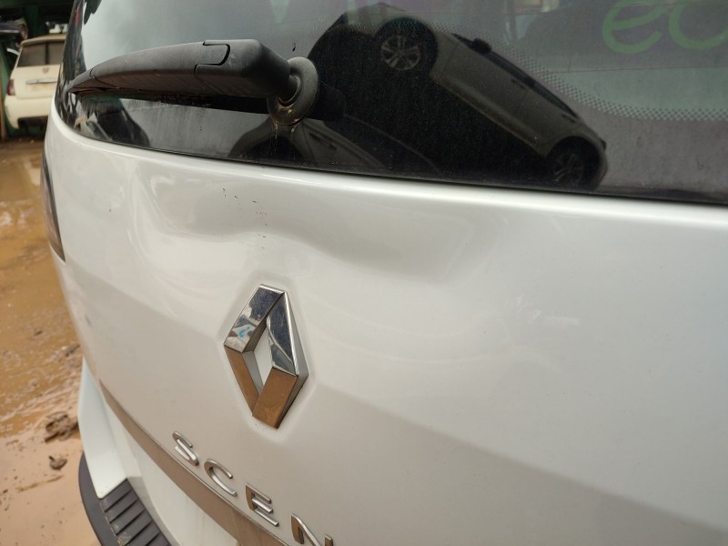 Recambio de porton trasero para renault scénic iii (jz0/1_) 1.5 dci referencia OEM IAM   