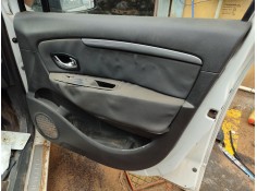 Recambio de elevalunas delantero derecho para renault scénic iii (jz0/1_) 1.5 dci referencia OEM IAM   