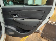 Recambio de elevalunas trasero derecho para renault scénic iii (jz0/1_) 1.5 dci referencia OEM IAM   