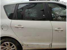 Recambio de puerta trasera derecha para renault scénic iii (jz0/1_) 1.5 dci referencia OEM IAM   