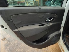 Recambio de elevalunas trasero izquierdo para renault scénic iii (jz0/1_) 1.5 dci referencia OEM IAM   