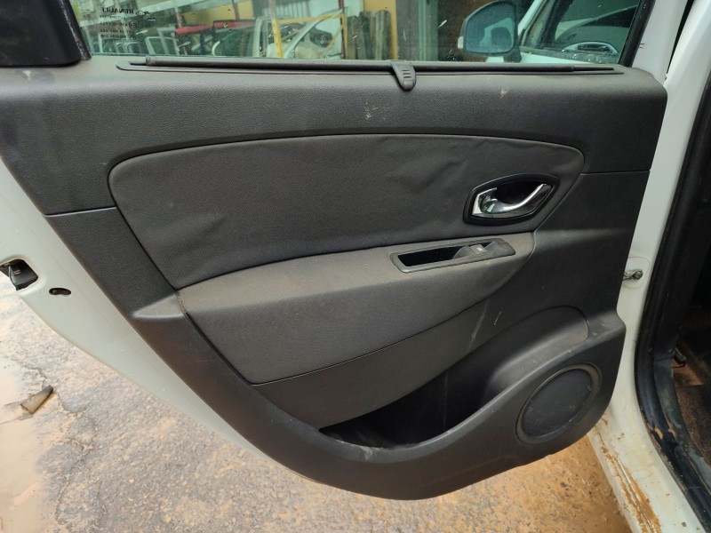 Recambio de elevalunas trasero izquierdo para renault scénic iii (jz0/1_) 1.5 dci referencia OEM IAM   