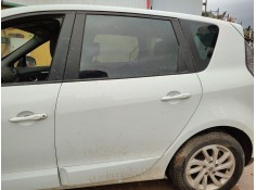Recambio de puerta trasera izquierda para renault scénic iii (jz0/1_) 1.5 dci referencia OEM IAM   