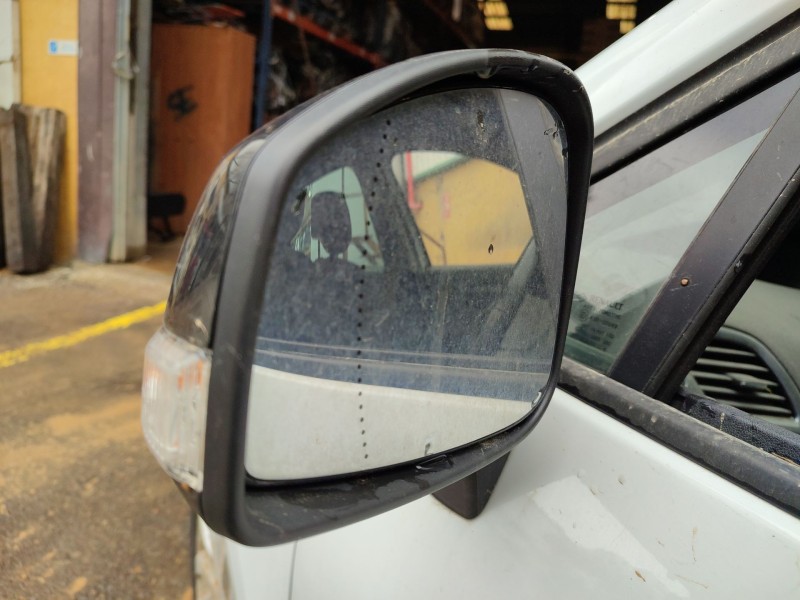 Recambio de retrovisor izquierdo para renault scénic iii (jz0/1_) 1.5 dci referencia OEM IAM   