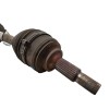 Recambio de transmision delantera derecha para dacia sandero ii (b8_) 1.5 dci referencia OEM IAM 391006553R  