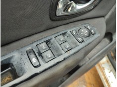 Recambio de mando elevalunas delantero izquierdo para renault scénic iii (jz0/1_) 1.5 dci referencia OEM IAM   