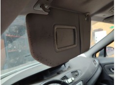 Recambio de parasol izquierdo para renault scénic iii (jz0/1_) 1.5 dci referencia OEM IAM   