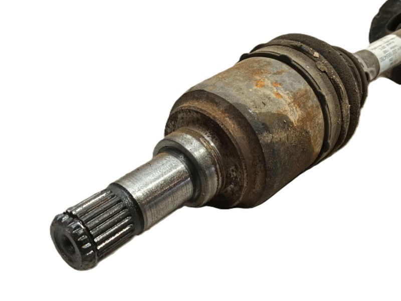 Recambio de transmision delantera derecha para fiat 500 (312_) 1.2 (312axa1a) referencia OEM IAM 0000051955476  