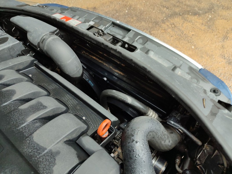 Recambio de condensador / radiador aire acondicionado para audi a3 (8p1) 1.9 tdi referencia OEM IAM   