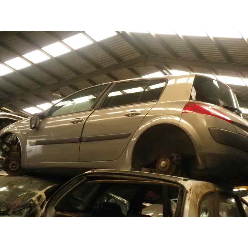 RENAULT MEGANE II BERLINA 5P