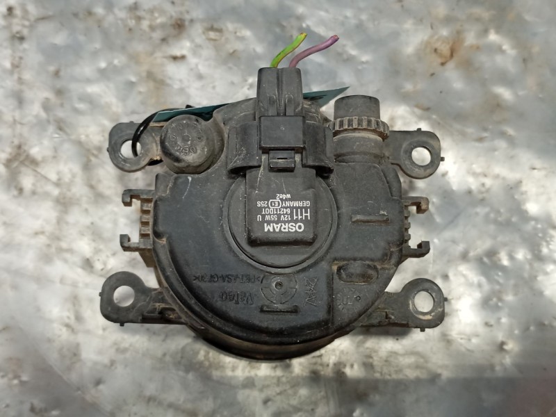 Recambio de faro antiniebla derecho para citroën xsara picasso (n68) 2.0 hdi referencia OEM IAM   