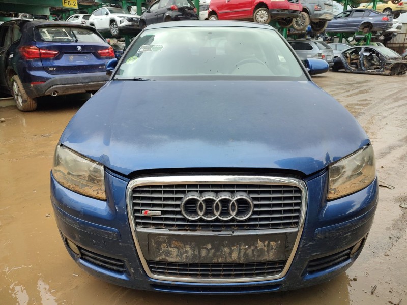 audi a3 (8p1) del año 2006