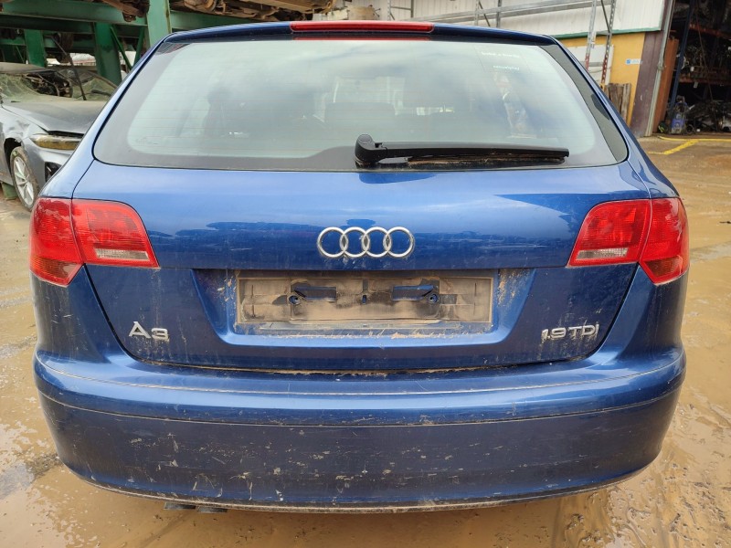 audi a3 (8p1) del año 2006