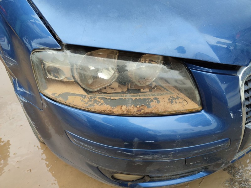 audi a3 (8p1) del año 2006