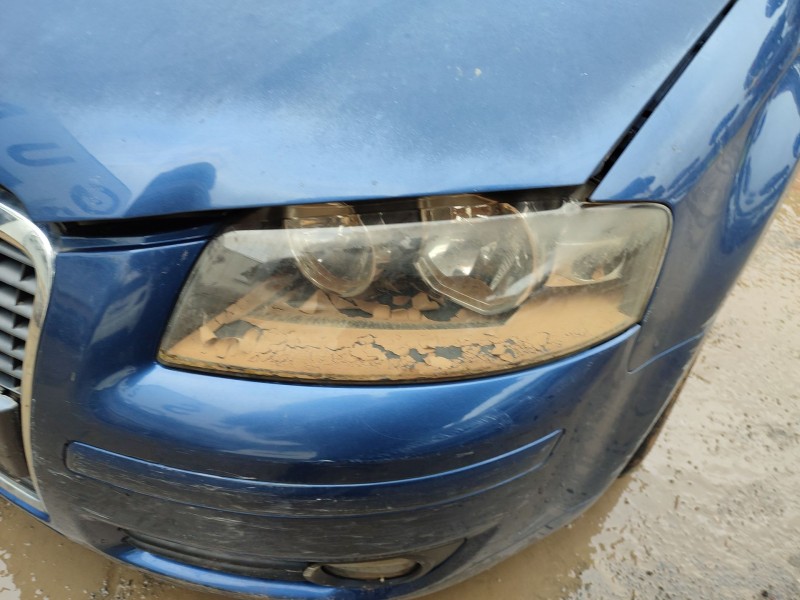 audi a3 (8p1) del año 2006