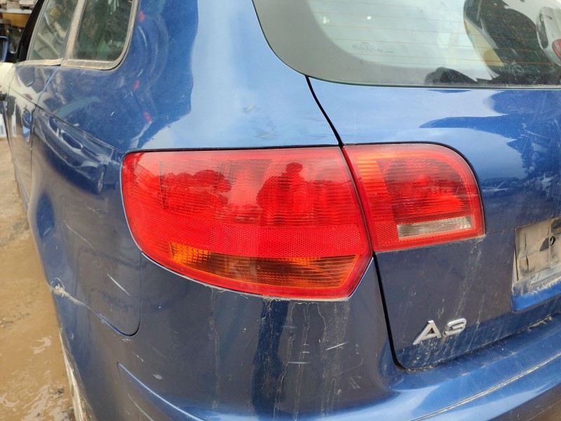 audi a3 (8p1) del año 2006