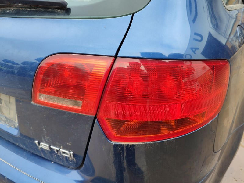 audi a3 (8p1) del año 2006