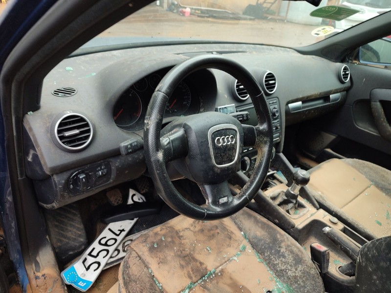 audi a3 (8p1) del año 2006