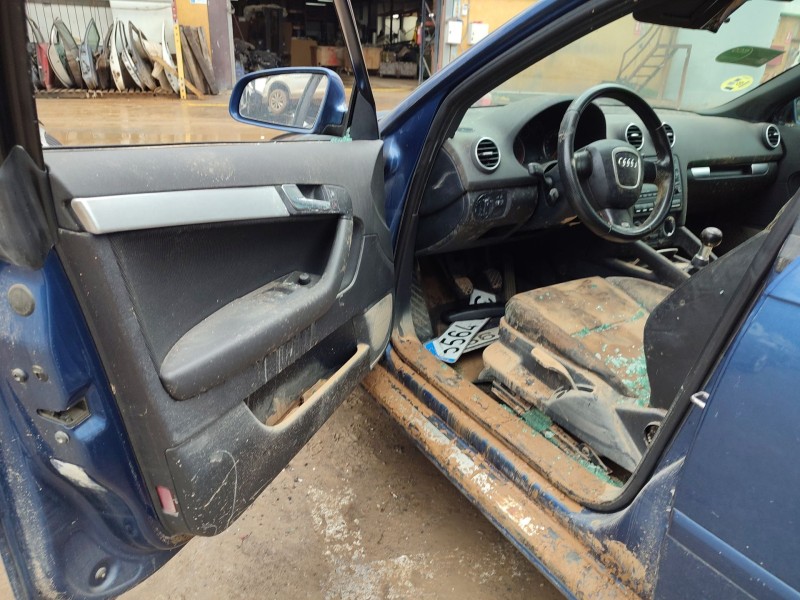 audi a3 (8p1) del año 2006