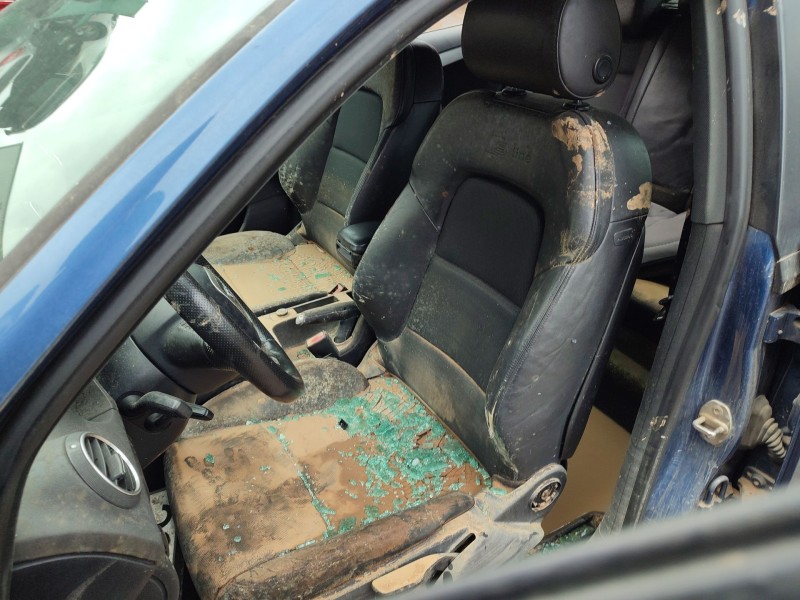 audi a3 (8p1) del año 2006