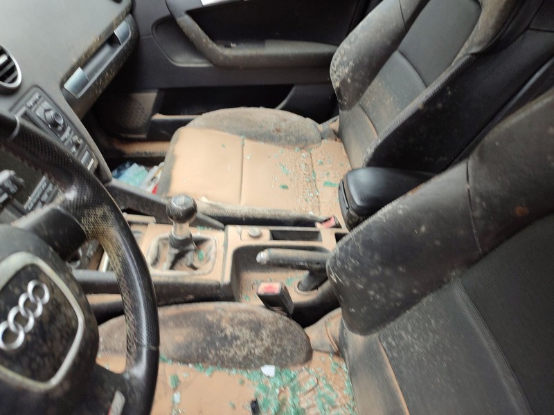 audi a3 (8p1) del año 2006