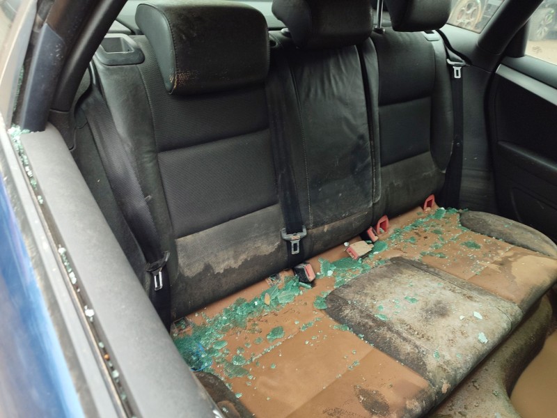 audi a3 (8p1) del año 2006