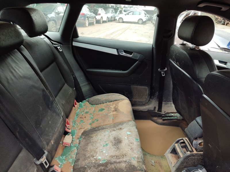 audi a3 (8p1) del año 2006