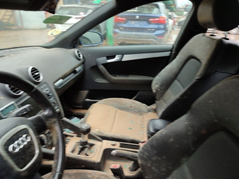 audi a3 (8p1) del año 2006