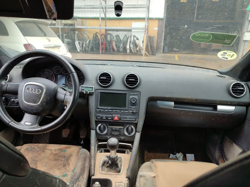 audi a3 (8p1) del año 2006