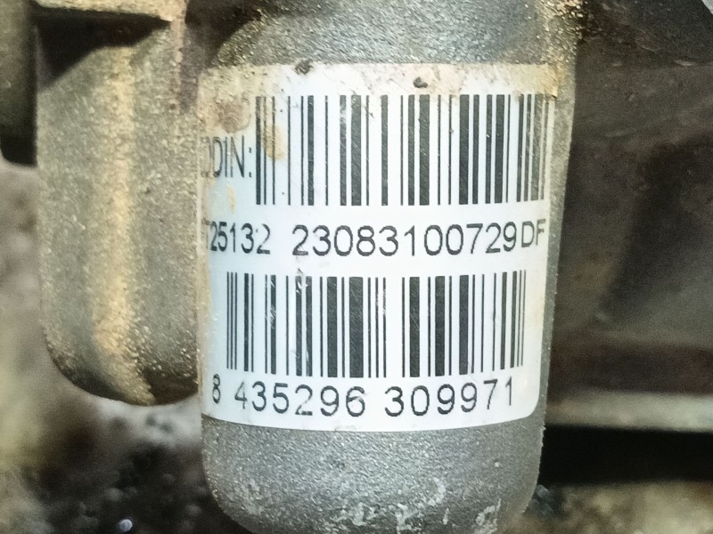 Recambio de bomba direccion para fiat doblo furgoneta/monovolumen (223_) 1.9 jtd referencia OEM IAM   