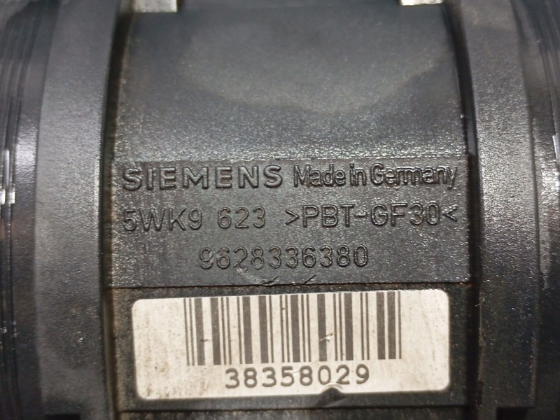 Recambio de caudalimetro para citroën xsara picasso (n68) 2.0 hdi referencia OEM IAM   