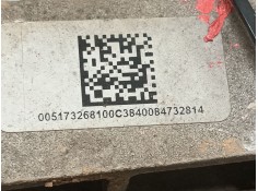 Recambio de soporte motor trasero para fiat 500 (312_) 1.2 (312axa1a) referencia OEM IAM    2