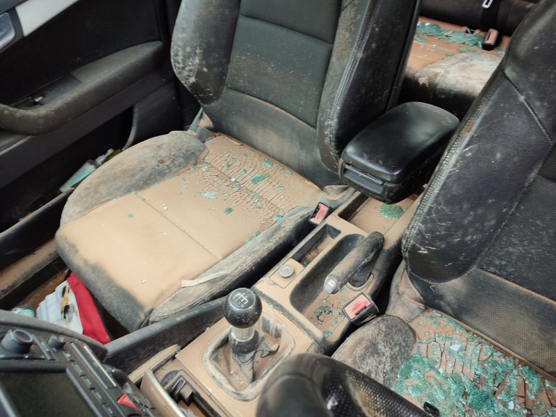 audi a3 (8p1) del año 2006