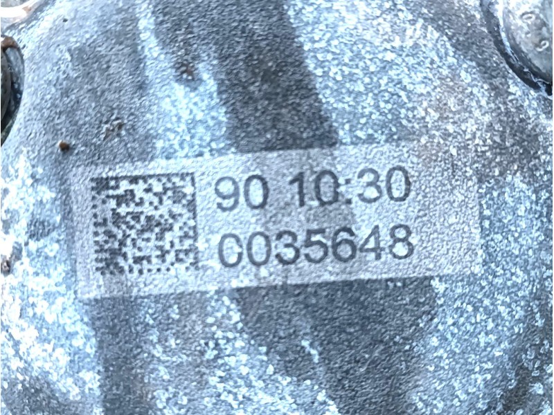 Recambio de caja cambios para ford focus iv (hn) 1.5 ecoblue referencia OEM IAM 2259333  