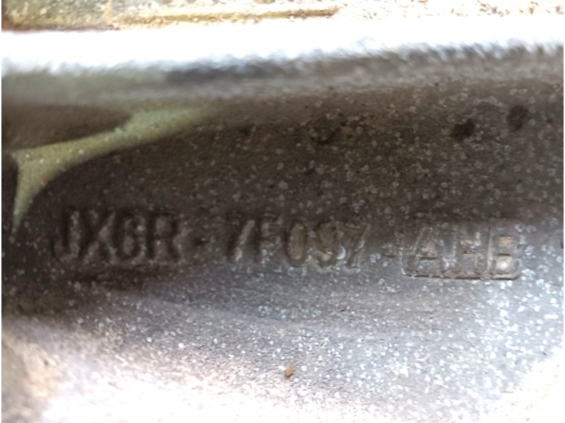 Recambio de caja cambios para ford focus iv (hn) 1.5 ecoblue referencia OEM IAM 2259333  