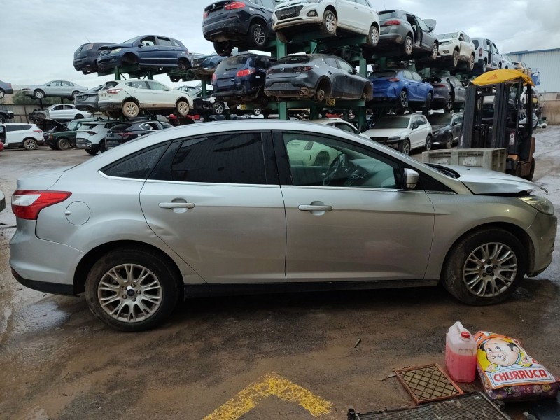 ford focus iii del año 2012