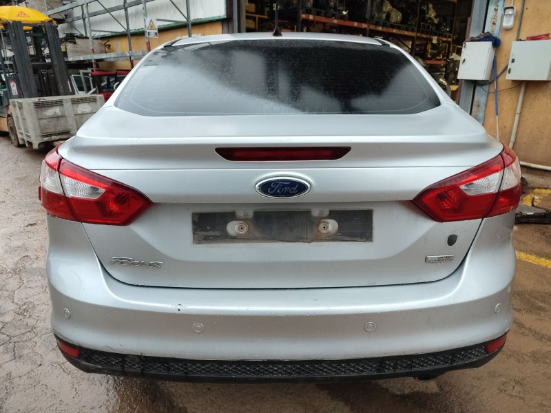 ford focus iii del año 2012