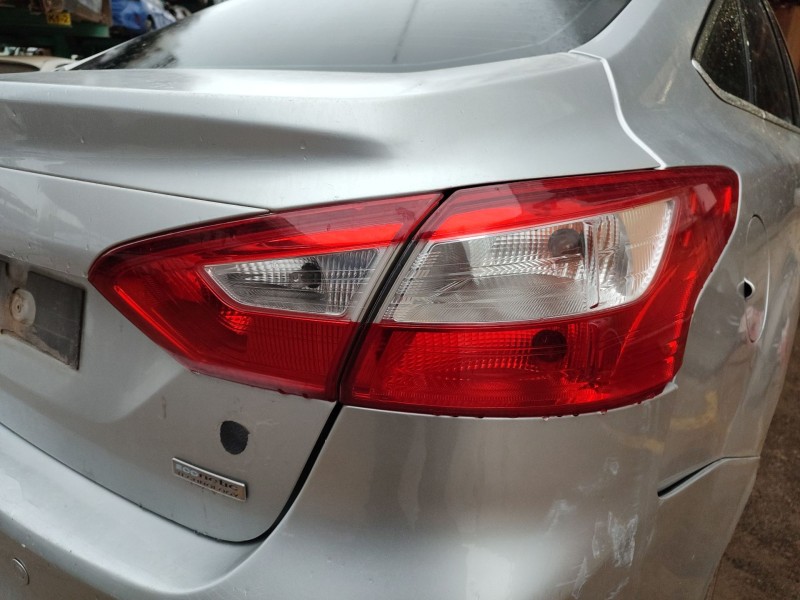 ford focus iii del año 2012