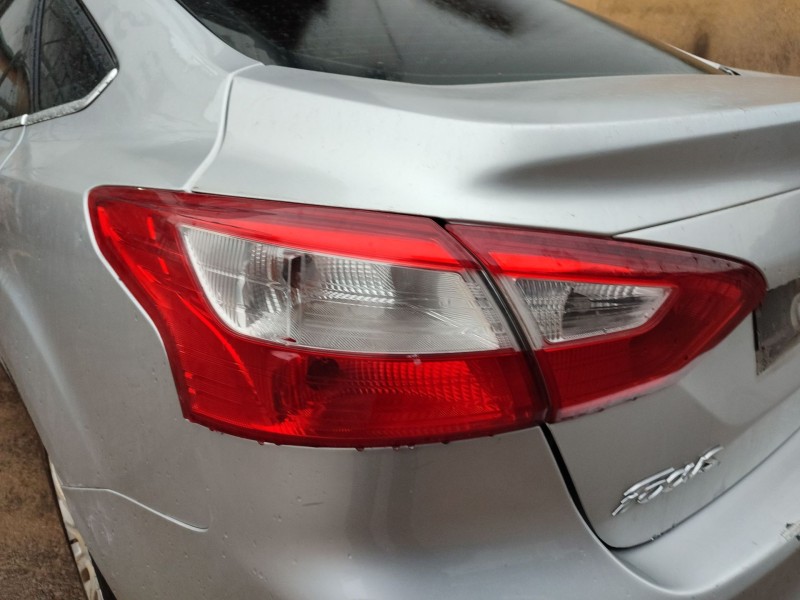 ford focus iii del año 2012