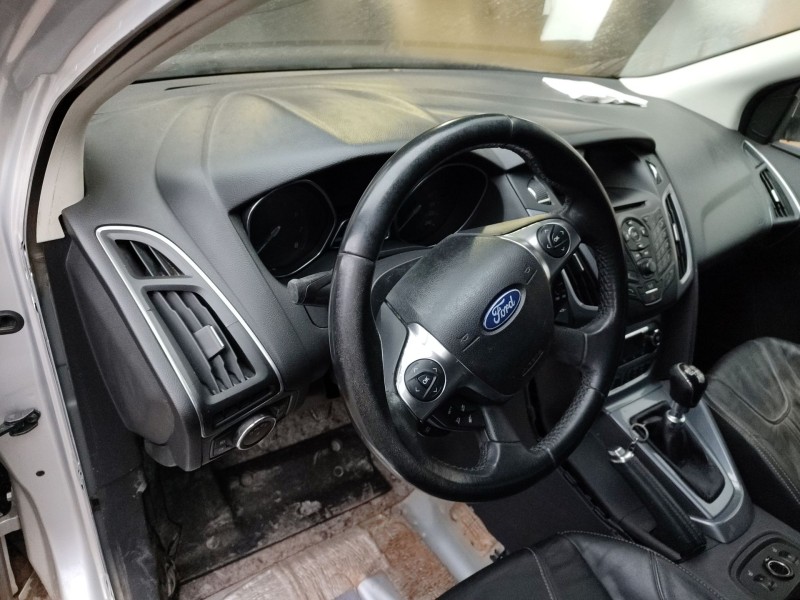 ford focus iii del año 2012