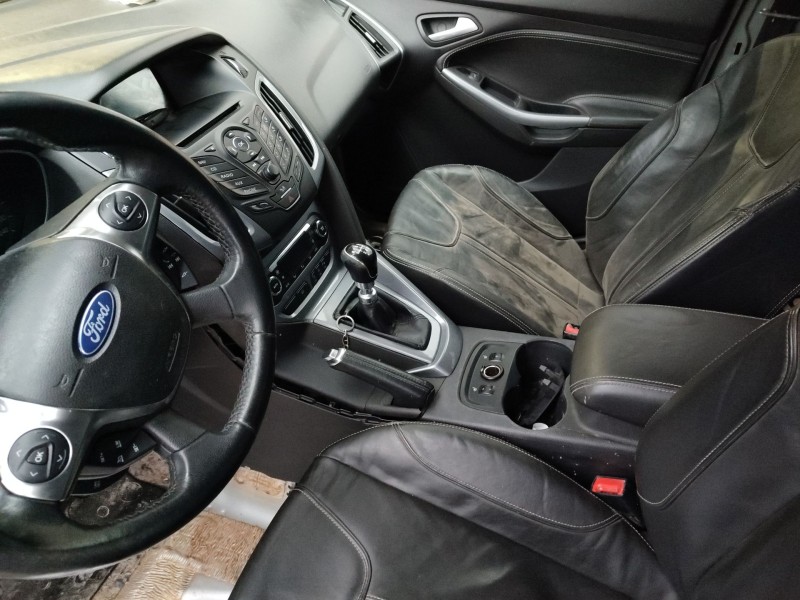 ford focus iii del año 2012